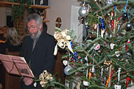 Obmannstellvertreter Mag. Ewald Meister